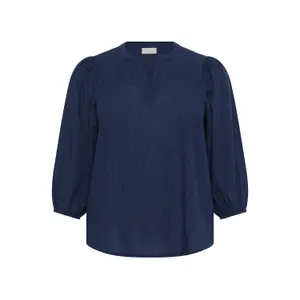 Women's blouse KAFFE Curve Silla image-0