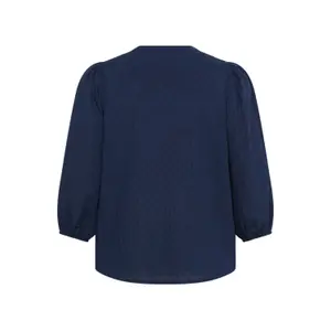 Women's blouse KAFFE Curve Silla image-4
