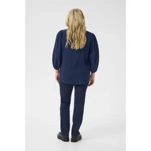 Women's blouse KAFFE Curve Silla image-5