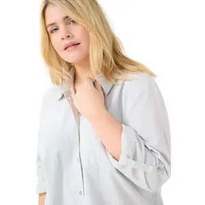 Women's tunic KAFFE Curve KCNana image-6