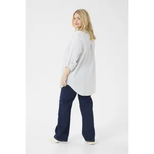 Women's tunic KAFFE Curve KCNana image-5