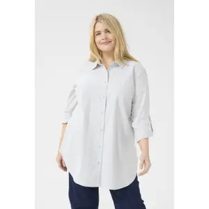 Women's tunic KAFFE Curve KCNana image-2