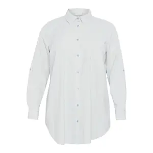Women's tunic KAFFE Curve KCNana image-1