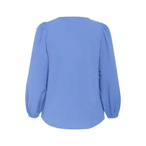 Women's blouse KAFFE Curve Lunda image-3