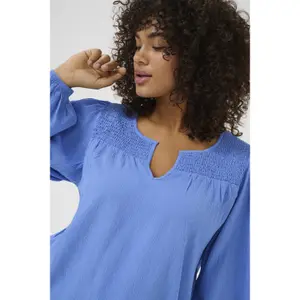 Women's blouse KAFFE Curve Lunda image-5