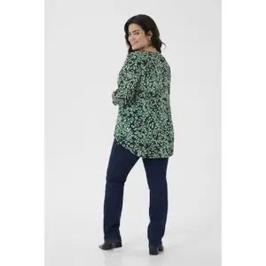 Women's blouse KAFFE Curve Janni image-4