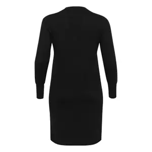 Women's dress KAFFE Curve Lizzy image-3