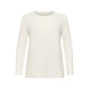 Woman sweater KAFFE Curve Ninka Solid image-0