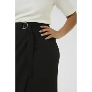 Women's skirt KAFFE Curve Athena image-5