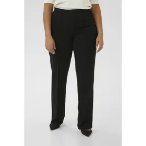 Women's Trousers KAFFE Curve KCAthena image-1
