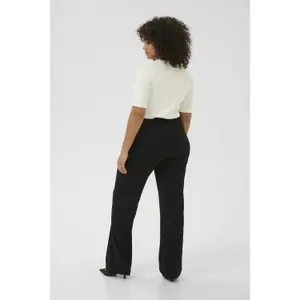 Women's Trousers KAFFE Curve KCAthena image-4