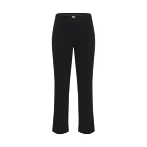 Women's Trousers KAFFE Curve KCAthena image-0