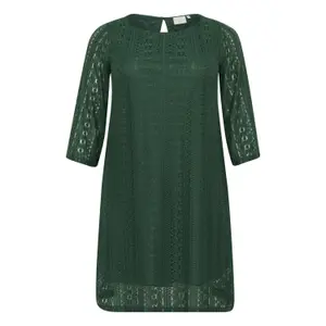 Women's dress KAFFE Curve Mariah image-0