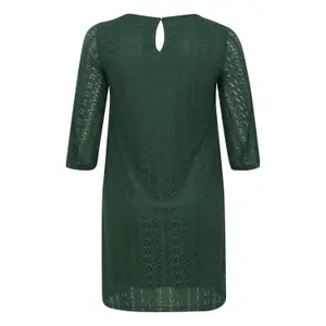 Women's dress KAFFE Curve Mariah image-3