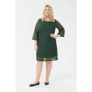 Women's dress KAFFE Curve Mariah image-2