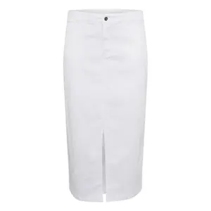 Women's skirt KAFFE Curve Zena image-0