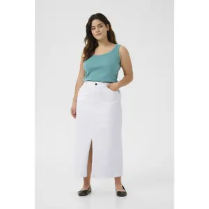Women's skirt KAFFE Curve Zena image-2