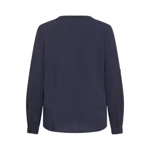 Women's blouse KAFFE Curve Kcsida image-1