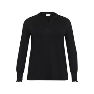 Women's blouse KAFFE Curve Charlotta image-0