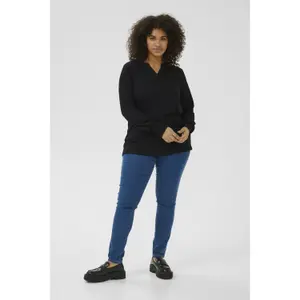 Women's blouse KAFFE Curve Charlotta image-2