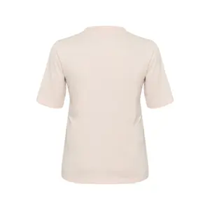 Women's T-shirt KAFFE Curve Tasha image-2