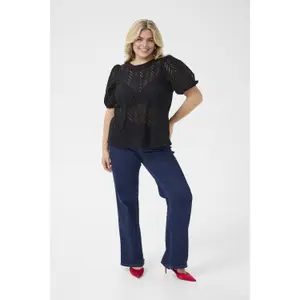 Women's blouse KAFFE Curve Masia image-2
