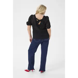 Women's blouse KAFFE Curve Masia image-5