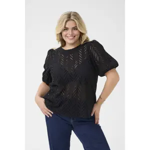 Women's blouse KAFFE Curve Masia image-1