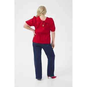 Women's blouse KAFFE Curve Masia image-4