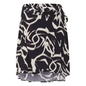 Women's skirt KAFFE Curve Maren image-0