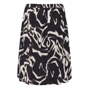 Women's skirt KAFFE Curve Maren image-3