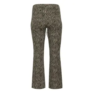 Women's straight jeans KAFFE Curve Leonoma image-4