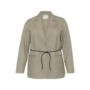 Women's blazer KAFFE Curve Tilda image-0