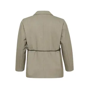 Women's blazer KAFFE Curve Tilda image-4
