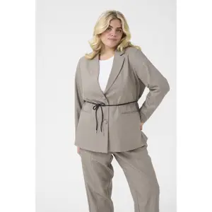 Women's blazer KAFFE Curve Tilda image-2