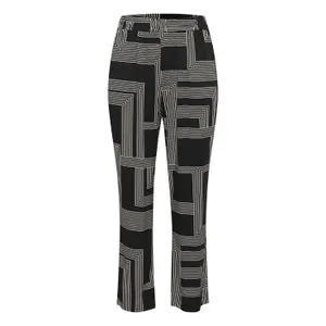 Pantaloni da donna KAFFE Curve Donna image-0
