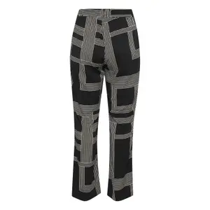 Pantaloni da donna KAFFE Curve Donna image-3