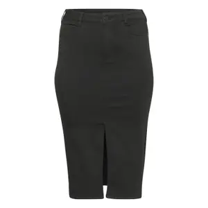 Women's skirt KAFFE Curve Dina image-0