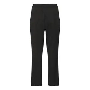 Pantaloni da donna KAFFE Curve Tenna image-3