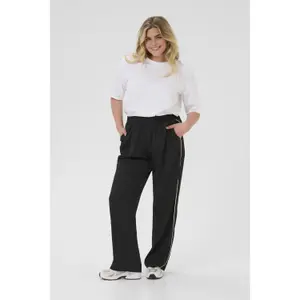 Pantaloni da donna KAFFE Curve Tenna image-2