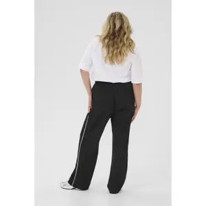 Pantaloni da donna KAFFE Curve Tenna image-4