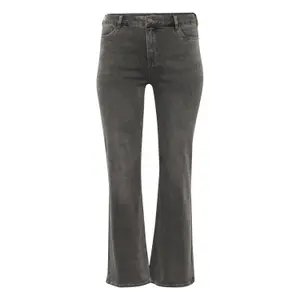 Women's Flare Jeans KAFFE Curve KCSina image-0