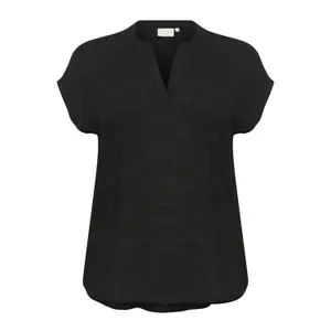 Women's blouse KAFFE Curve Alia image-0