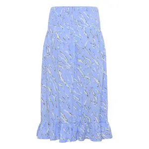 Women's skirt KAFFE Curve Bella image-2