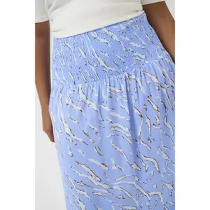 Women's skirt KAFFE Curve Bella image-4