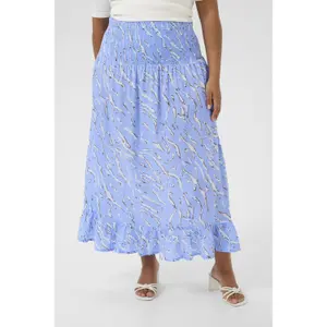 Women's skirt KAFFE Curve Bella image-0