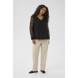 Women's blouse KAFFE Curve Freya image-2
