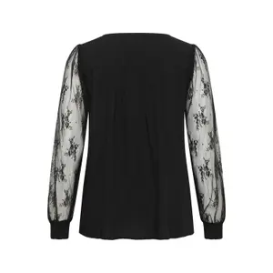 Women's blouse KAFFE Curve Freya image-4