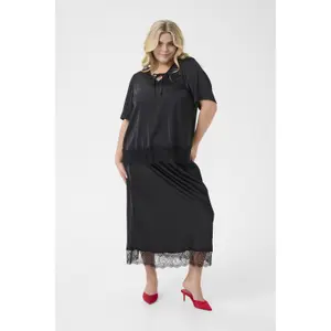 Women's blouse KAFFE Curve Hilla image-2