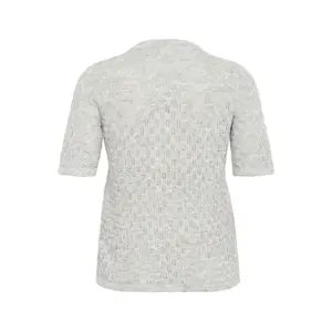 Woman sweater KAFFE Curve Loura image-6